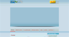 Desktop Screenshot of epsecohome.com