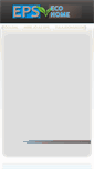 Mobile Screenshot of epsecohome.com